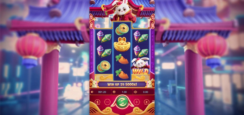 Fortune Rabbit slot