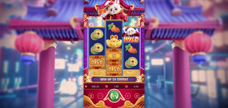Slot logo